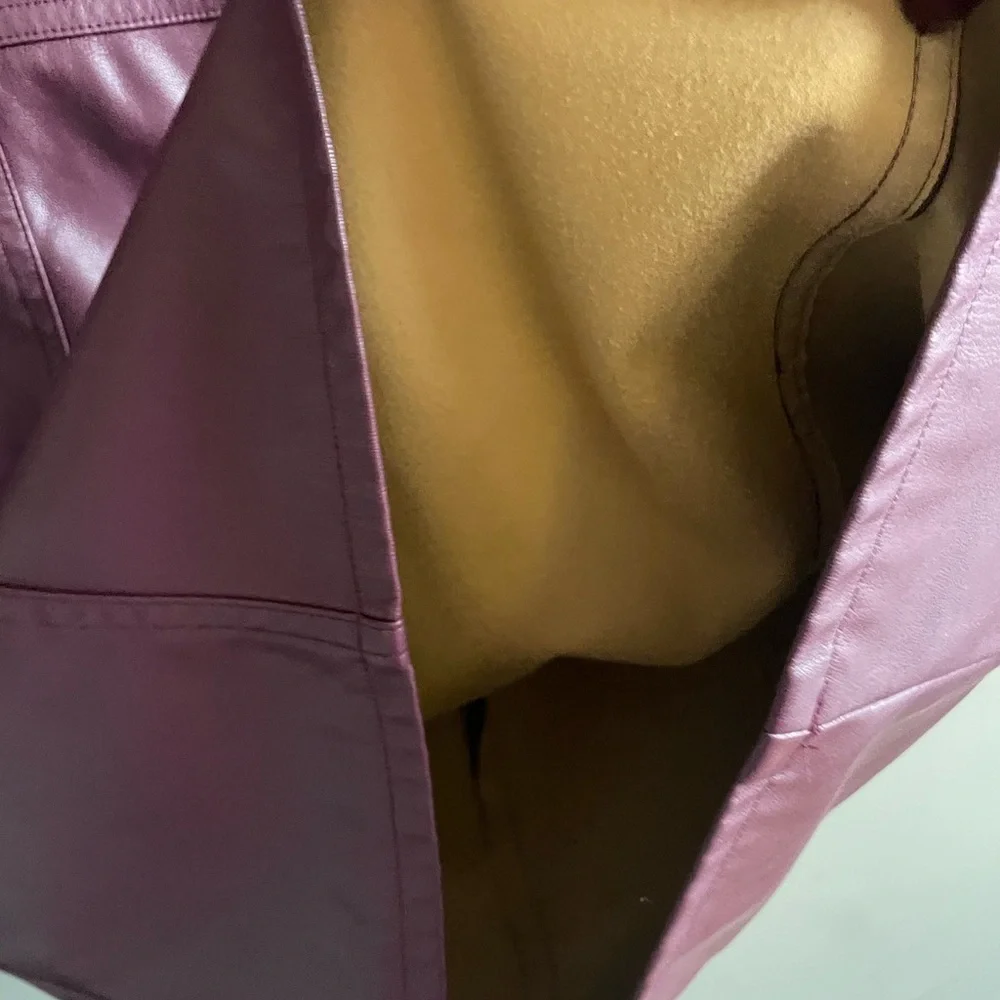 Urban outfitters leather dress - Picture 6 of 9